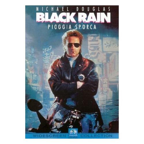 Paramount DVD Black Rain - Pioggia Sporca - Ridley Scott 1102973
