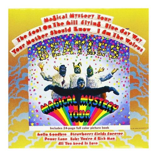 Audio Vinile Magical Mystery Tour - Beatles 3824651