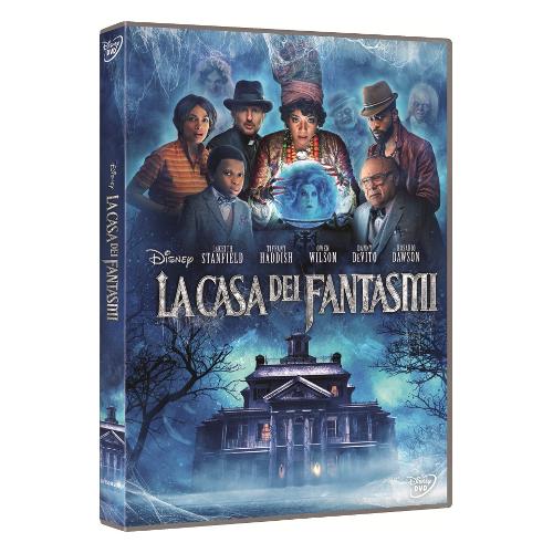Eagle Pictures DVD Casa Dei Fantasmi (La) - Justin Simien 871509EVDO
