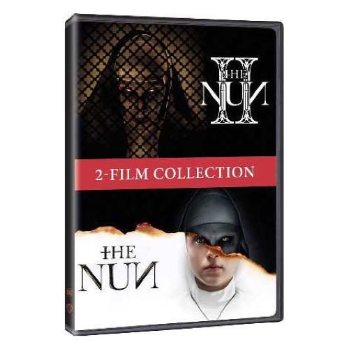 Warner Entertainment DVD Nun (The) - 2 Film Collection (2 Dvd) - Michael Chaves, Corin Hardy 1000833753