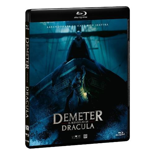 Eagle Pictures Blu Ray Demeter - Il Risveglio Di Dracula - Andre' Ovredal 871532RVDO