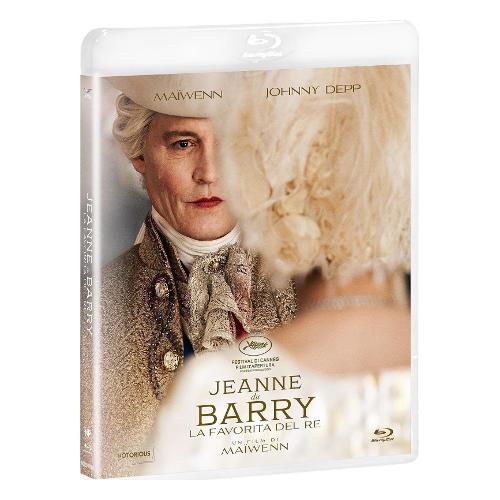 Eagle Pictures Blu Ray Jeanne Du Barry - La Favorita Del Re - Maiwenn Le Besco 871544RVDO
