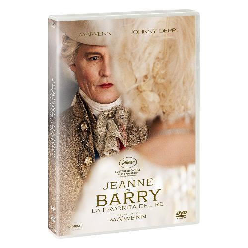 Eagle Pictures DVD Jeanne Du Barry - La Favorita Del Re - Maiwenn Le Besco 871543EVDO