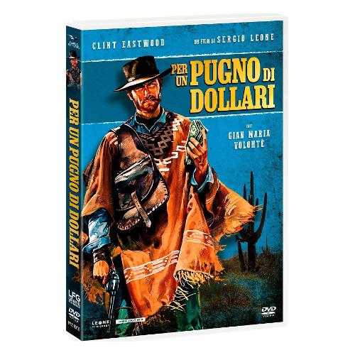 Eagle Pictures DVD Per Un Pugno Di Dollari - Sergio Leone 871517EVDO