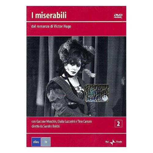 Terminal Video DVD I Miserabili #02 - 62484