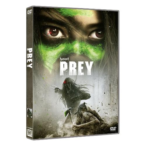 Eagle Pictures DVD Prey - Dan Trachtenberg 871495EVDO