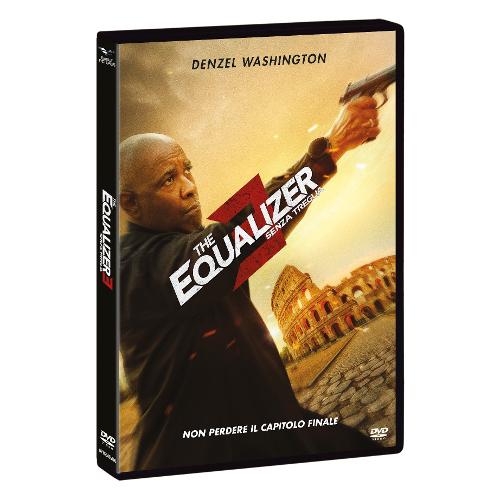 Eagle Pictures DVD Equalizer 3 (The) - Senza Tregua - Antoine Fuqua 871534EVDO