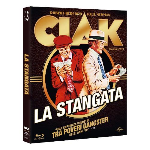 Universal Pictures Blu Ray Stangata (La) - George Roy Hill 748322681U