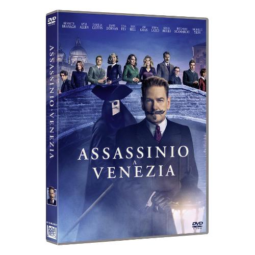 Eagle Pictures DVD Assassinio A Venezia - Kenneth Branagh 871554EVDO