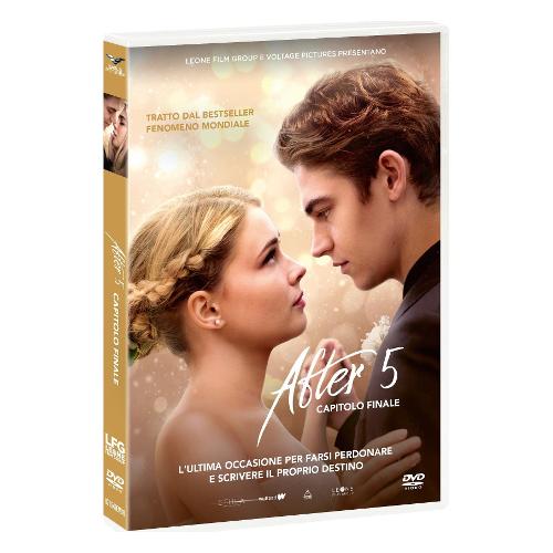 Eagle Pictures DVD After 5 - Castille Landon 871549EVDO
