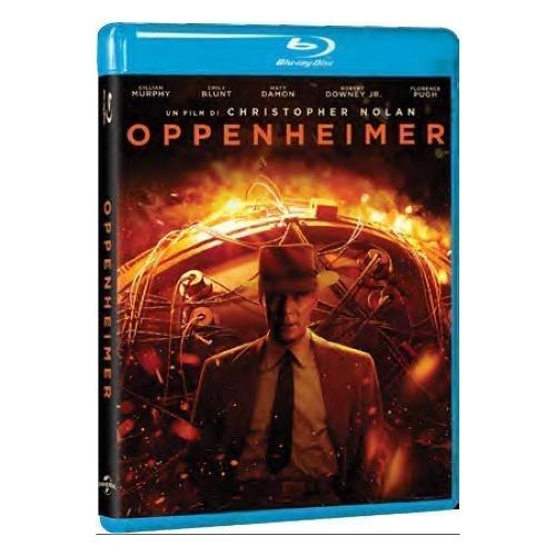 Universal Pictures Blu Ray Oppenheimer - Christopher Nolan 1000832348