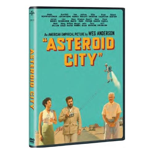 Universal Pictures DVD Asteroid City - Wes Anderson 1000834796