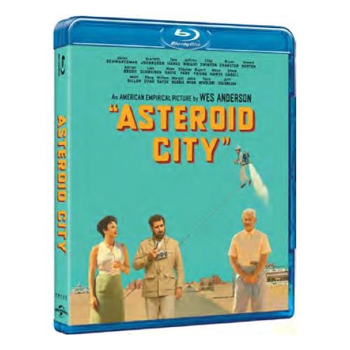 Universal Pictures Blu Ray Asteroid City - Wes Anderson 1000834811