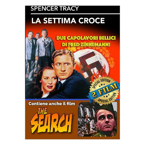 Terminal Video DVD Settima Croce (La) / Search (The) - Fred Zinnemann DV3070