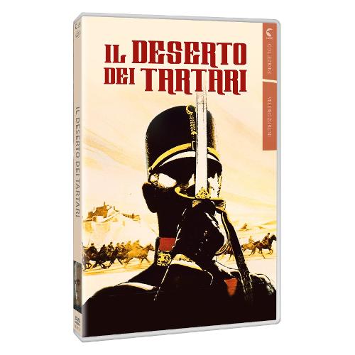 Terminal Video DVD Deserto Dei Tartari (Il) - Valerio Zurlini DID92537