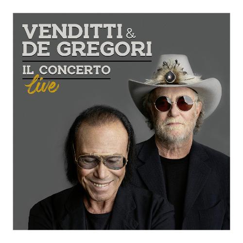 Audio CD Il Concerto - Antonello Venditti Francesco De Gregori 19658864832