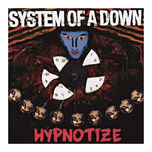 Audio Vinile Hypnotize - System Of A Down 19075865601