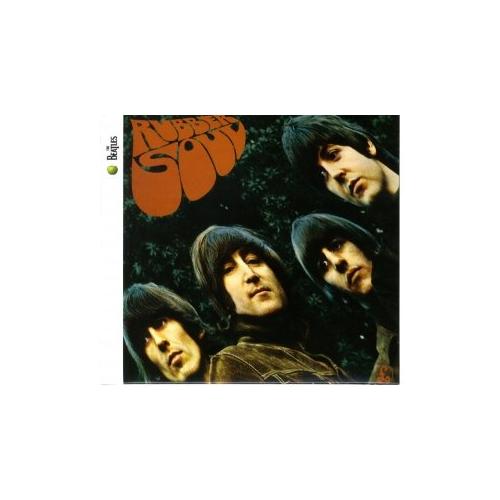 Audio Vinile Rubber Soul - Beatles CAP82418 1