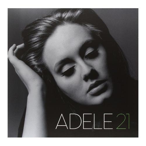 Audio Vinile 21 - Adele XLLP520