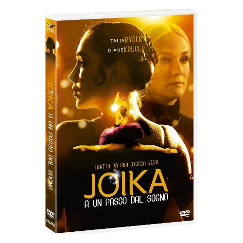 Eagle Pictures DVD Joika - A Un Passo Dal Sogno - James Napier Robinson 871593EVDO