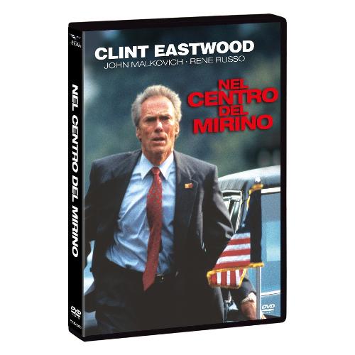 Eagle Pictures DVD Nel Centro Del Mirino - Wolfgang Petersen 871364EVDO