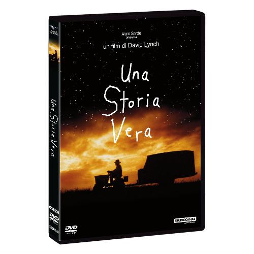 Eagle Pictures DVD Storia Vera (Una) - David Lynch 871539EVDO
