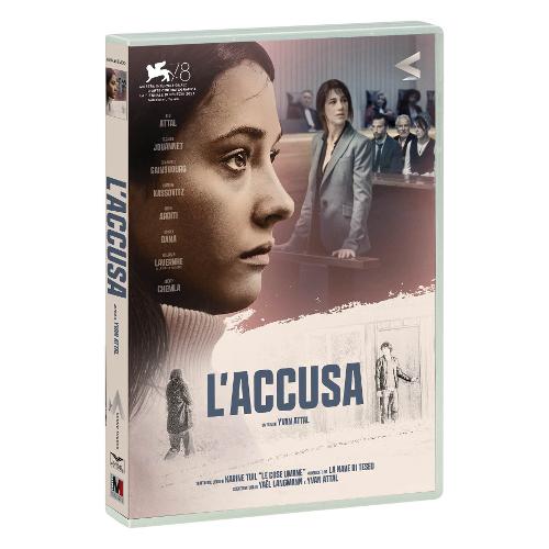 Eagle Pictures DVD Accusa (L') - Yvan Attal 869446EVDO