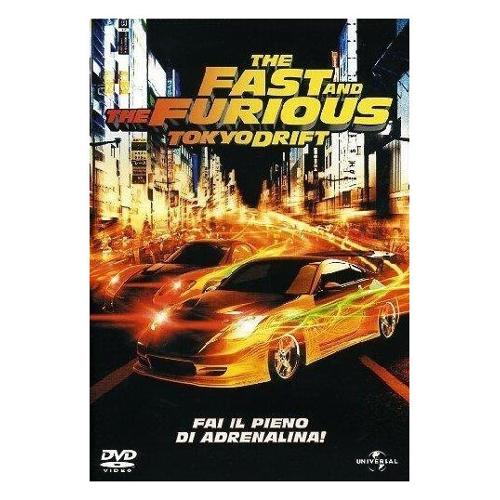 Universal Pictures DVD Fast And The Furious (The) - Tokyo Drift (Edizione Speciale) - Justin Lin 47014