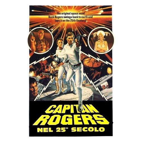 Terminal Video DVD Capitan Rogers Nel 25o Secolo - Daniel Haller 862235