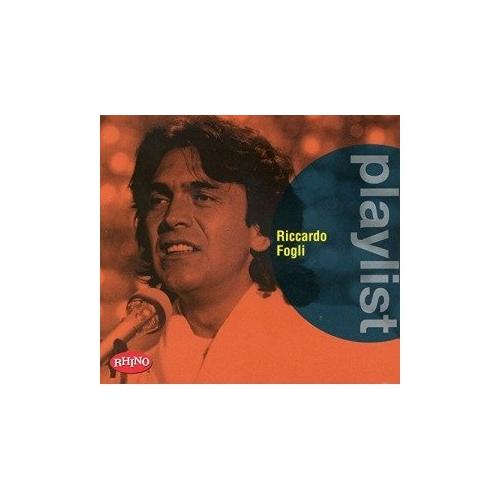Warner Music CD Fogli Riccardo Serie Playlist - 97056024