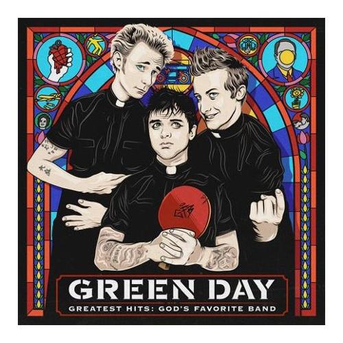 Warner Music CD Revolution Radio - Green Day 24920069