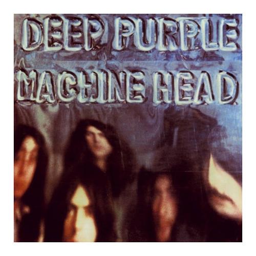 Audio CD Machine Head - Deep Purple IMT5035419 2
