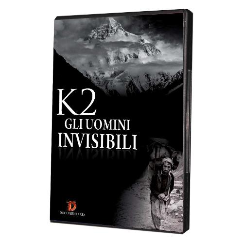 Cecchi Gori Home Video DVD K2 - Gli Uomini Invisibili - CDV8437