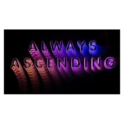 Audio CD Always Ascending - Franz Ferdinand WIGCD408