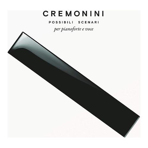 Universal Music CD Possibili Scenari Per Pianoforte E Voce - Cesare Cremonini 7723575