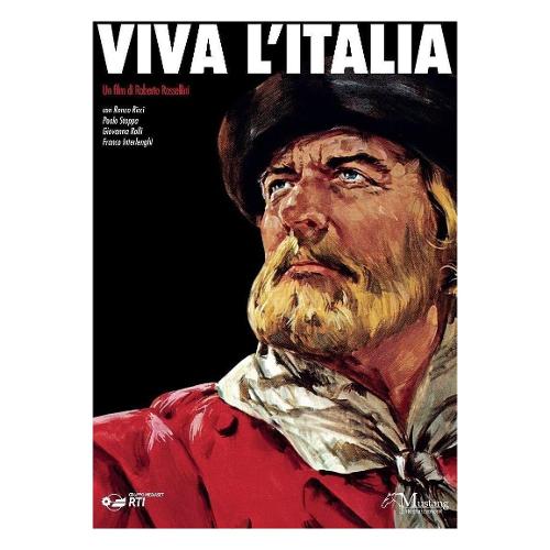 Terminal Video DVD Viva L'Italia! - Roberto Rossellini PSV22024