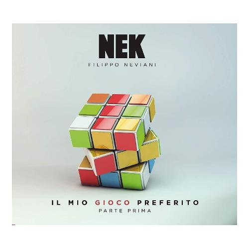 Warner Music CD Il Mio Gioco Preferito Parte Prima - Nek 97047237