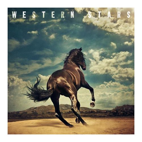 Sony Music CD Western Stars - Bruce Springsteen 19075941972