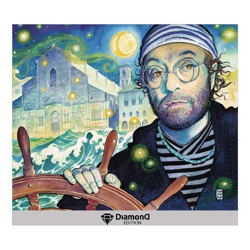Audio CD 12000 Lune - Lucio Dalla 88985344212