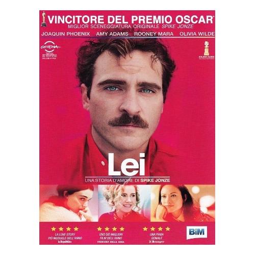 Eagle Pictures DVD Lei - Her - Spike Jonze 867985EVDO