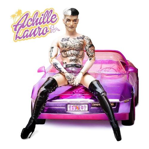 Warner Music CD 1990 - Achille Lauro 97081156