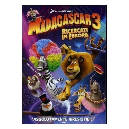 Universal Pictures DVD Madagascar 3 (Slim Edition) - Eric Darnell, Tom McGrath, Conrad Vernon 29498