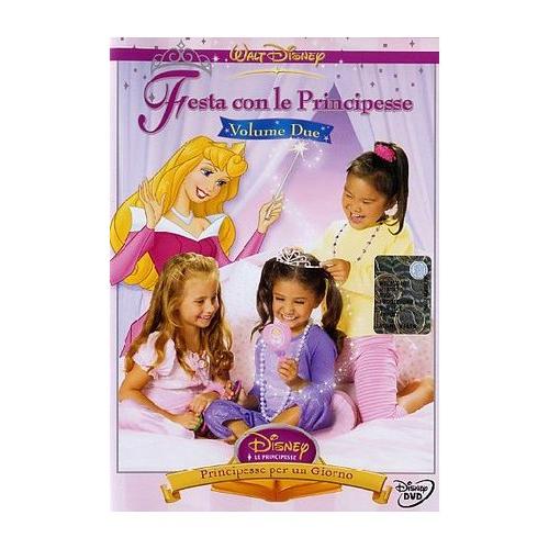 Buena Vista Festa Con Le Principesse #02 - Principesse Per Un Giorno BIA0002302