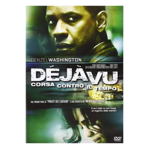 Buena Vista DVD BIA56702 Deja Vu-Corsa Contro Il Tem