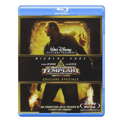 Buena Vista Mistero Dei Templari (Il) (SE) Jon Turteltaub