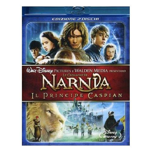 Walt Disney BRD BIY132502 Narnia Il Principe..(2BRD)