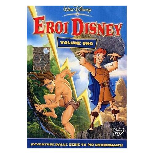 Walt Disney Eroi Disney #01 BIA0002902