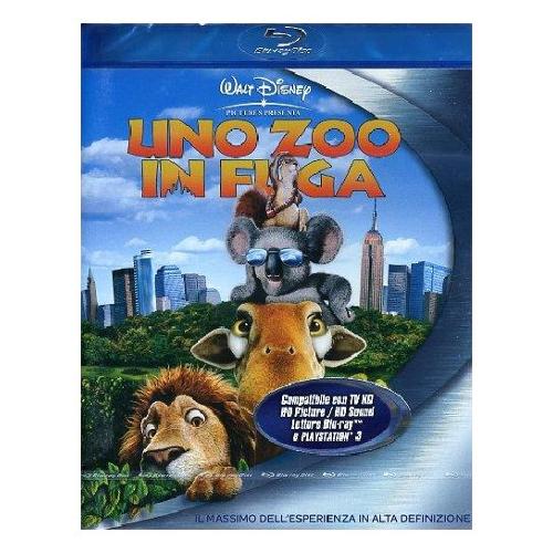 Walt Disney BRD BIY0078502 Uno Zoo In Fuga