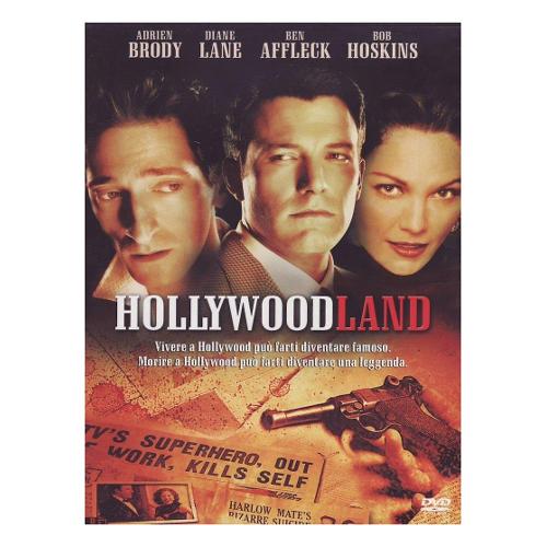 Buena Vista DVD BIA66002 Hollywoodland