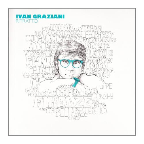 Audio CD Ivan Graziani "Graziani Ritratti" Cd -